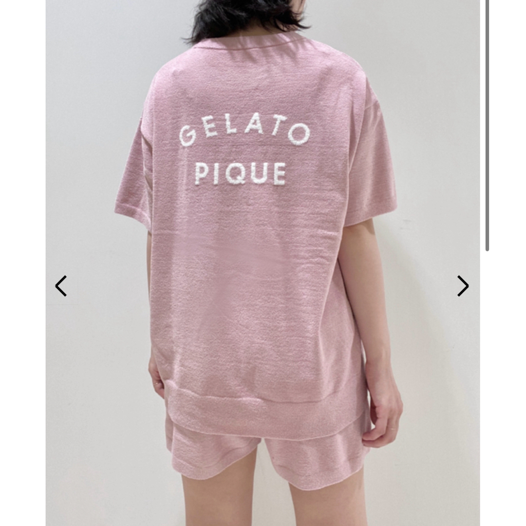 gelato pique(ジェラートピケ)のジェラートピケ♡スヌーピー  レディースのルームウェア/パジャマ(ルームウェア)の商品写真