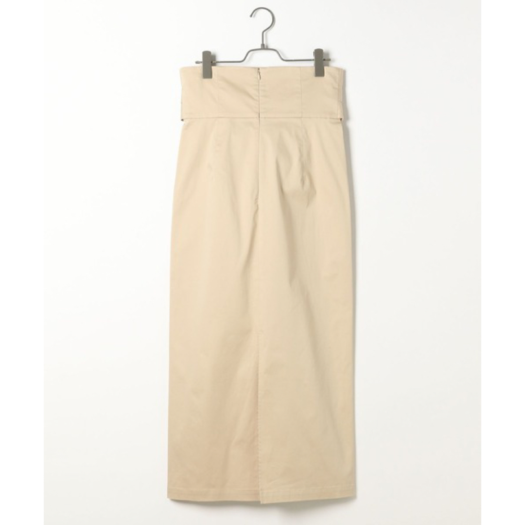heather(ヘザー)の未使用　heather ウエストリボンスカート レディースのスカート(ロングスカート)の商品写真