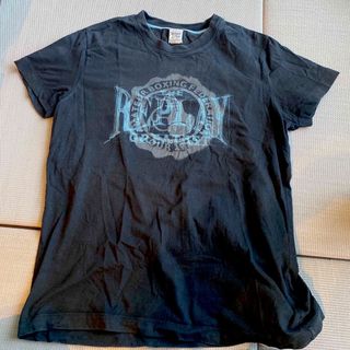 リプレイ(Replay)のreplay リプレイ　Tシャツ(Tシャツ/カットソー(半袖/袖なし))