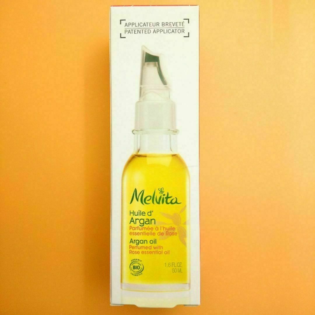 Melvita(メルヴィータ)のメルヴィータ ビオオイル アルガンオイル ローズ MELVITA メルビータ コスメ/美容のスキンケア/基礎化粧品(ブースター/導入液)の商品写真