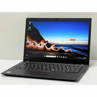 レノボ(Lenovo)の使用207h メモリ32G 第10世代Core i7 ThinkPad T14s(ノートPC)