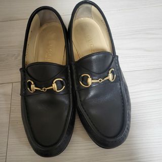 Gucci - グッチ GUCCI ローファー金具サイズ22センチ