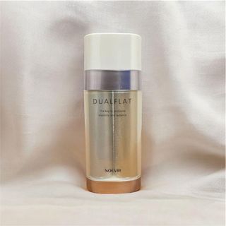 noevir - 《生産終了》 ノエビア デュアルフラット 美容液 38ml 基礎化粧品