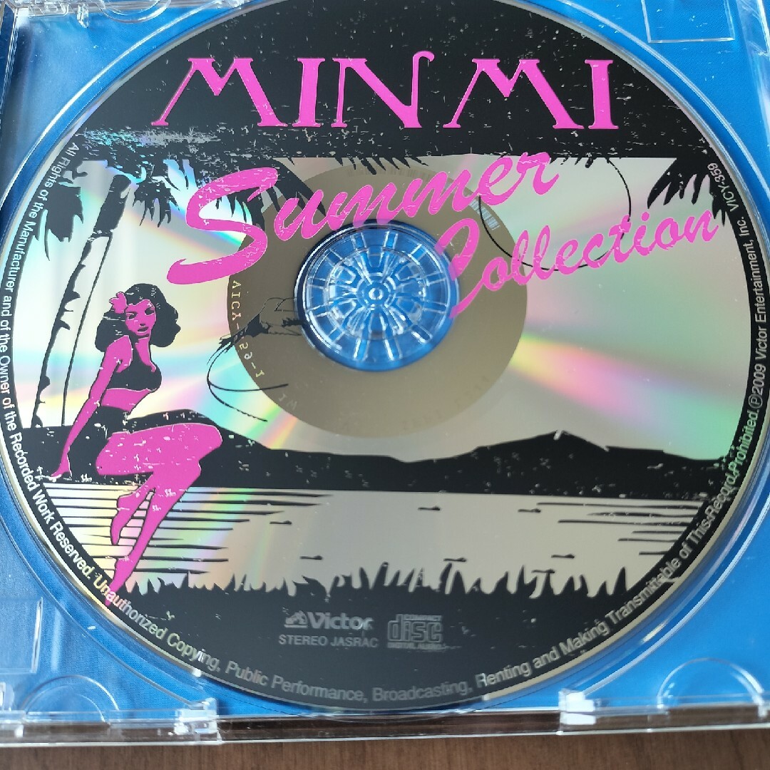 SUMMER COLLECTION WITH MUSIC CLIPS エンタメ/ホビーのCD(ポップス/ロック(邦楽))の商品写真