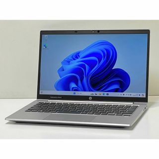 ヒューレットパッカード(HP)の美品 HP Probook 635 Aero G7 32GB 759h(ノートPC)