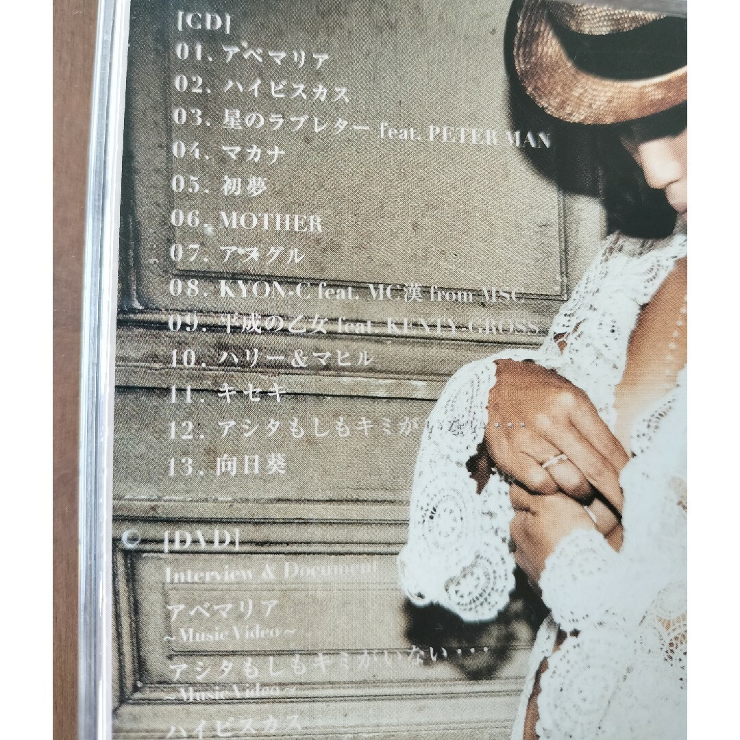 MINMI 「Mother」 エンタメ/ホビーのCD(ポップス/ロック(邦楽))の商品写真