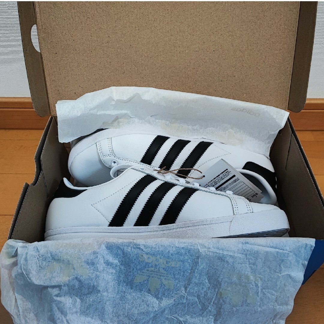 adidas(アディダス)のアディダス adidas スニーカー コースト スター Coast Star メンズの靴/シューズ(スニーカー)の商品写真