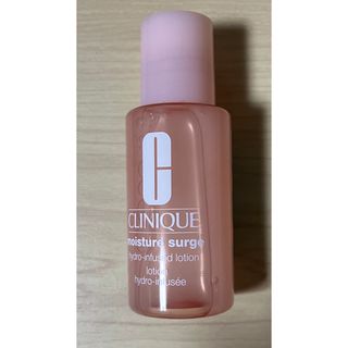 クリニーク(CLINIQUE)のクリニーク モイスチャーサージ ハイドロローション 30ml(化粧水/ローション)