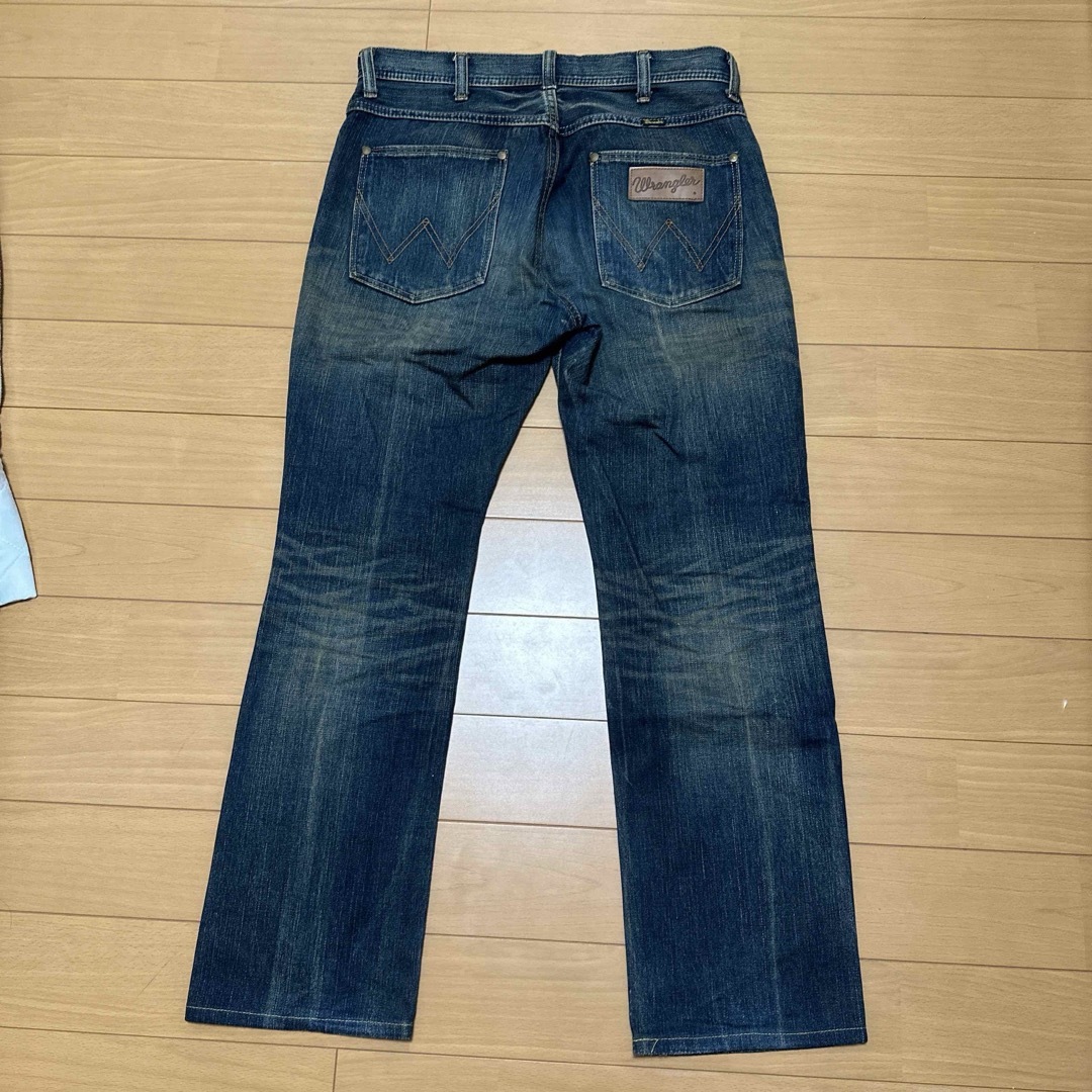 Wrangler(ラングラー)のWrangler デニム メンズのパンツ(デニム/ジーンズ)の商品写真