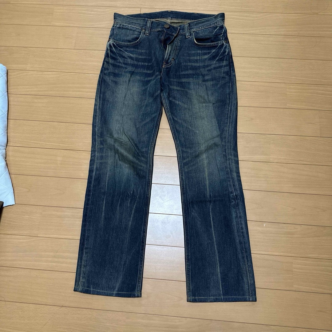 Wrangler(ラングラー)のWrangler デニム メンズのパンツ(デニム/ジーンズ)の商品写真