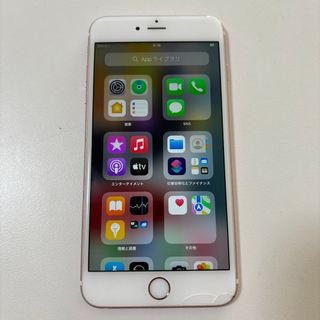 アイフォーン(iPhone)のiPhone 6s Plus 128GB 値下げしました。(携帯電話本体)