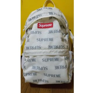 シュプリーム(Supreme)のシュプリームリュック(バッグパック/リュック)