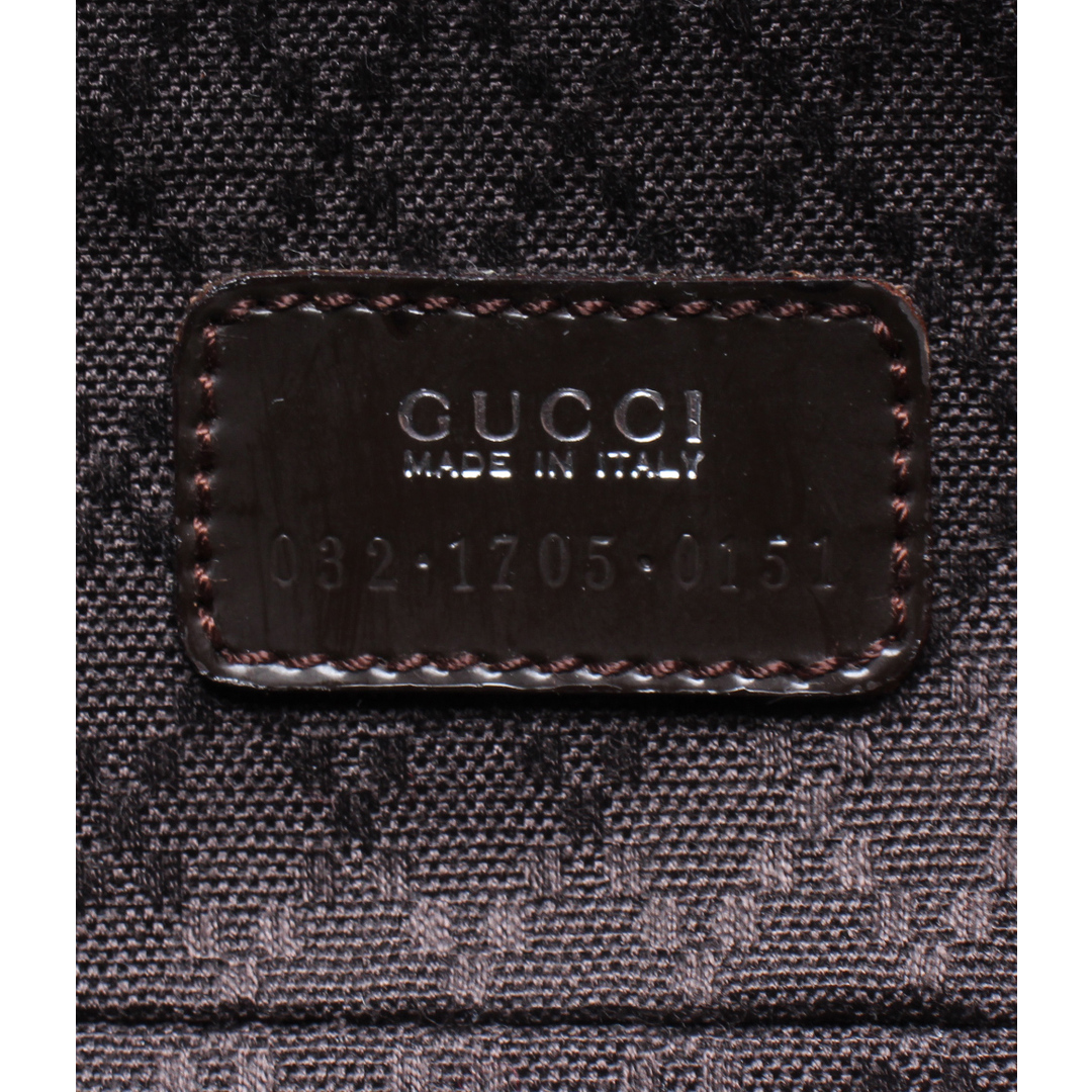 Gucci(グッチ)のグッチ GUCCI バニティバッグ ポーチ レディース レディースのバッグ(ハンドバッグ)の商品写真