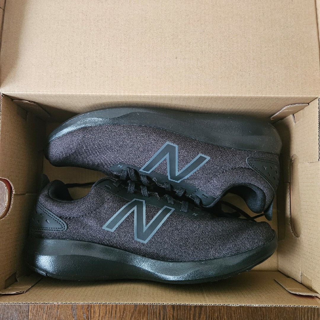 New Balance(ニューバランス)のニューバランス ランニングシューズ ME432 26.5cm メンズの靴/シューズ(スニーカー)の商品写真