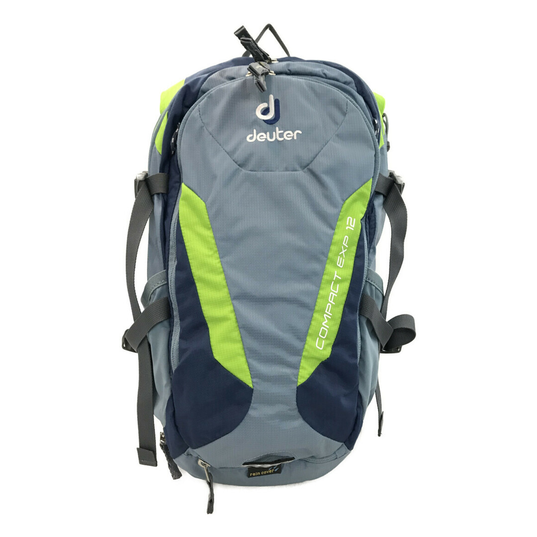 Deuter(ドイター)のドイター アウトドアリュック COMPACT EXP 12 ユニセックス レディースのバッグ(リュック/バックパック)の商品写真