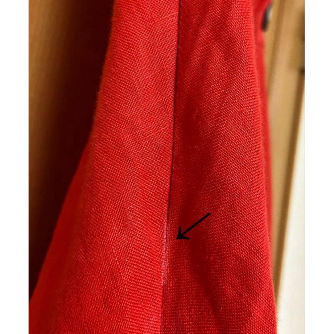 UNITED ARROWS(ユナイテッドアローズ)のユナイテッドアローズ　リネン　ロングスカート レディースのスカート(ロングスカート)の商品写真