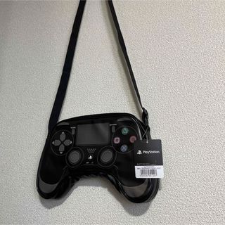 プレイステーション(PlayStation)のPlayStation プレステコントローラ　ショルダーバッグ黒(ショルダーバッグ)