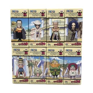 美品   ワールドコレクタブル まとめ売りセット ONE PIECE(アニメ/ゲーム)