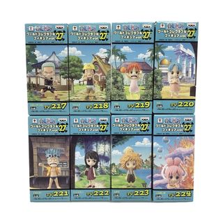 美品   ワールドコレクタブル まとめ売りセット ONE PIECE(アニメ/ゲーム)