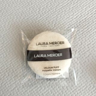 laura mercier - ヴェロアパフ N ミニサイズ（直径約5.5cm）新品・未開封