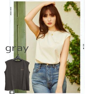 ハーリップトゥ(Her lip to)のherlipto Honey French Sleeve Top(その他)