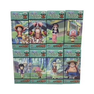 美品   ワールドコレクタブル まとめ売りセット ONE PIECE(アニメ/ゲーム)