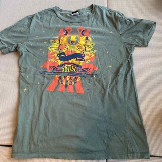 ディーゼル(DIESEL)のディーゼル　DIESEL メンズ　Tシャツ(Tシャツ/カットソー(半袖/袖なし))