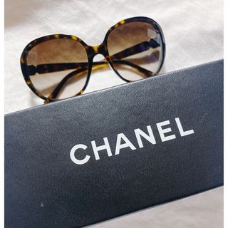 CHANEL - シャネルサングラス　