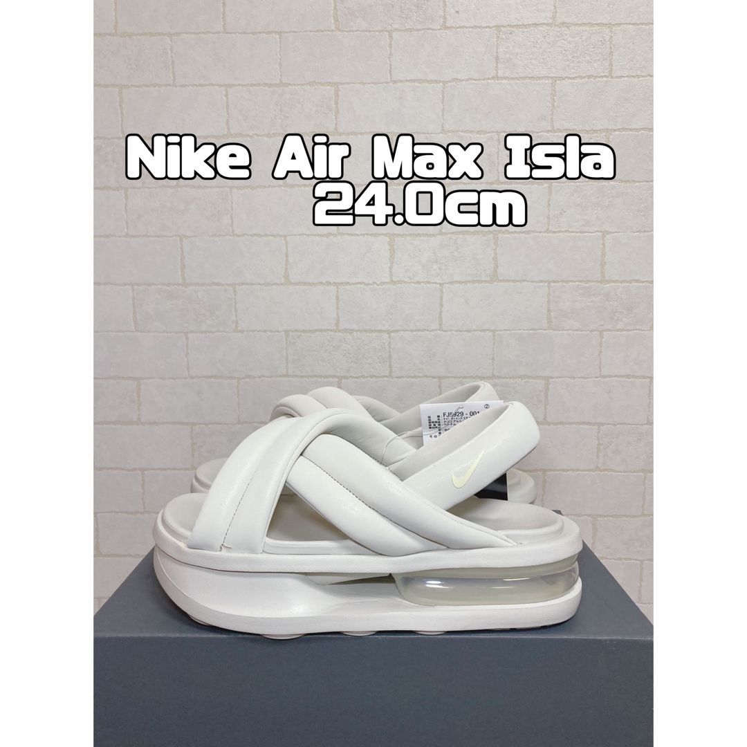 NIKE(ナイキ)の【24センチ】Nike Air Max Isla アイラ レディースの靴/シューズ(サンダル)の商品写真