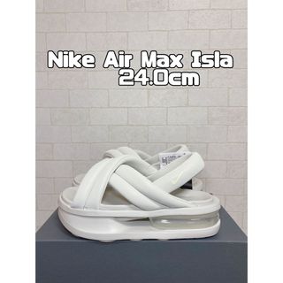 ナイキ(NIKE)の【24センチ】Nike Air Max Isla アイラ(サンダル)