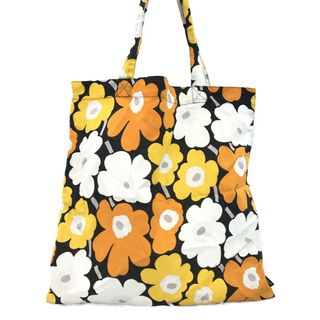 marimekko - マリメッコ marimekko 花柄トートバッグ    レディース