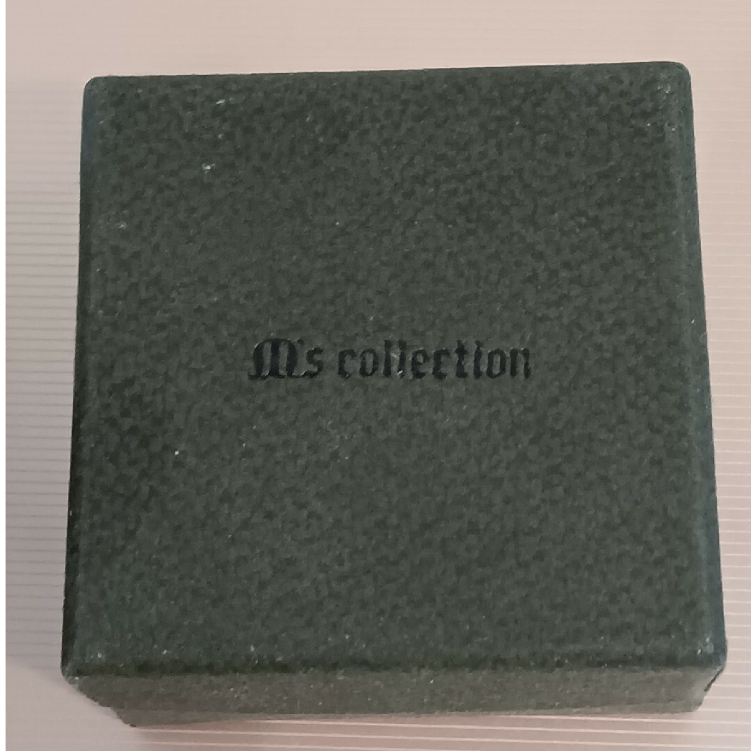 M's collection(エムズコレクション)のルパン三世と江戸川コナン カレッジリング 2009 メンズのアクセサリー(リング(指輪))の商品写真