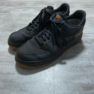 ナイキ(NIKE)の美品 NIKE AIR FORCE 1 GTX Black 27.5cm ナイキ(スニーカー)