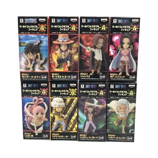 美品   ワールドコレクタブル-覇- まとめ売りセット ONE PIECE(アニメ/ゲーム)