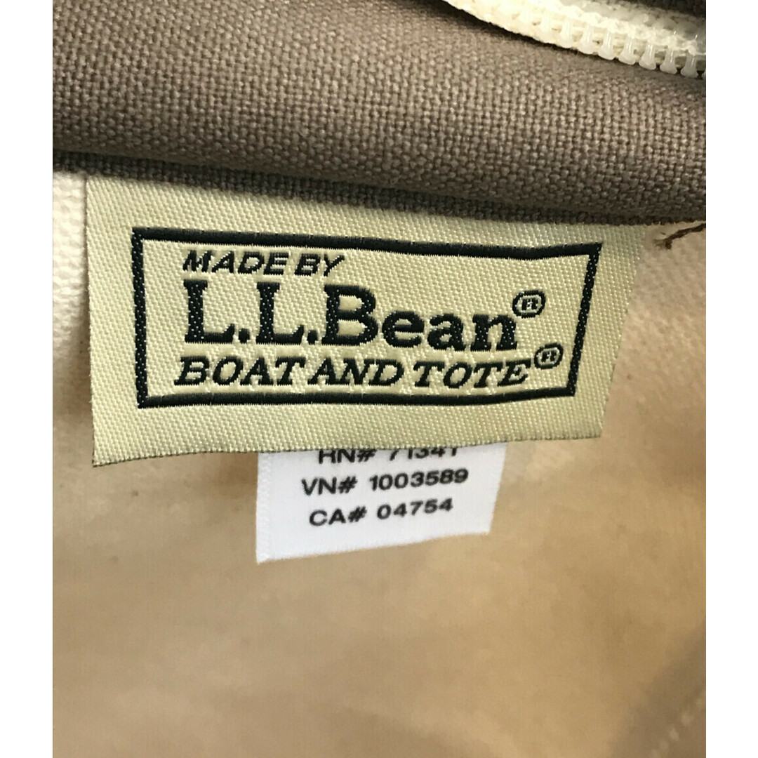 L.L.Bean(エルエルビーン)のエルエルビーン トートバッグ BOAT AND TO レディースのバッグ(トートバッグ)の商品写真