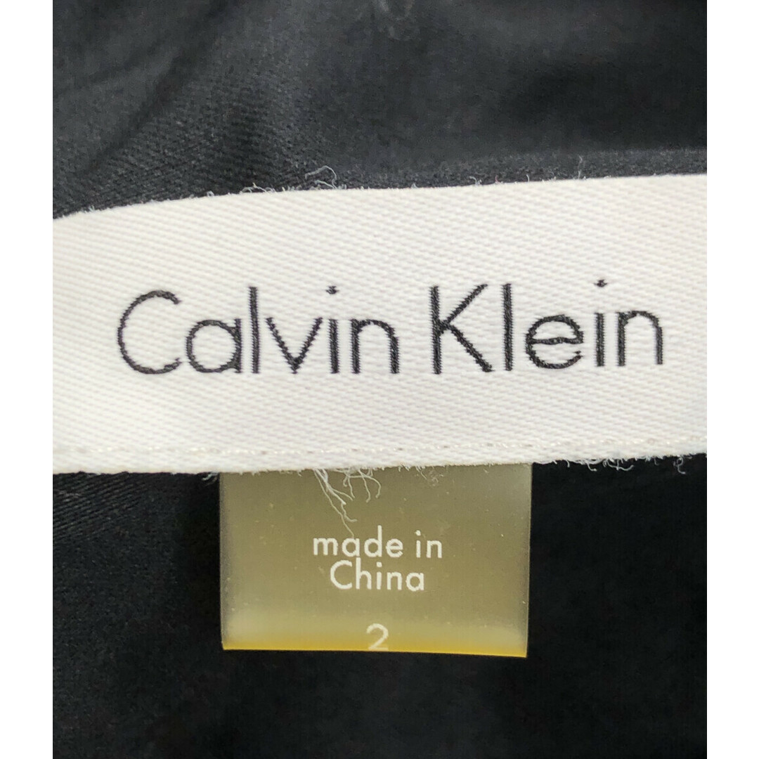 Calvin Klein(カルバンクライン)のカルバンクライン Calvin Klein ジャンパースカート レディース 2 レディースのスカート(ひざ丈スカート)の商品写真