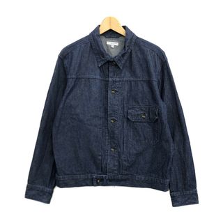 エンジニアードガーメンツ(Engineered Garments)の美品 エンジニアードガーメンツ デニムジャケット メンズ S(Gジャン/デニムジャケット)