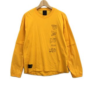 ナイキ(NIKE)の美品 ナイキ NIKE パリ サンジェルマンコラボ 袖切替Tシャツ メンズ M(その他)