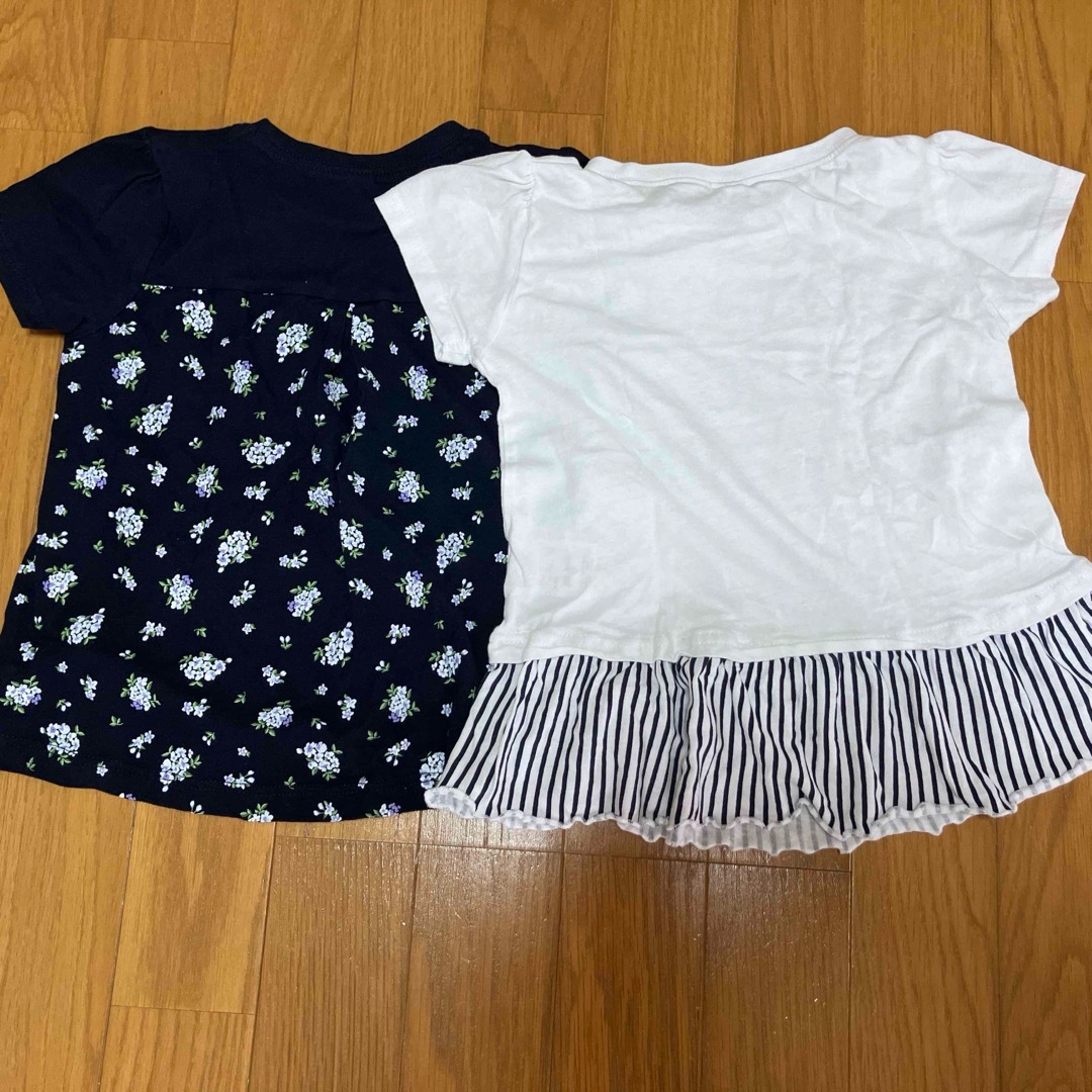 120 半袖Ｔシャツ キッズ/ベビー/マタニティのキッズ服女の子用(90cm~)(Tシャツ/カットソー)の商品写真