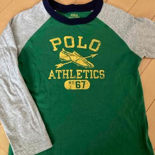 ポロラルフローレン(POLO RALPH LAUREN)のラルフローレン　ロンT 120(Tシャツ/カットソー)