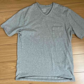 ナノユニバース(nano・universe)のナノユニバース　アンチソーキッドVネックtシャツ(Tシャツ/カットソー(半袖/袖なし))