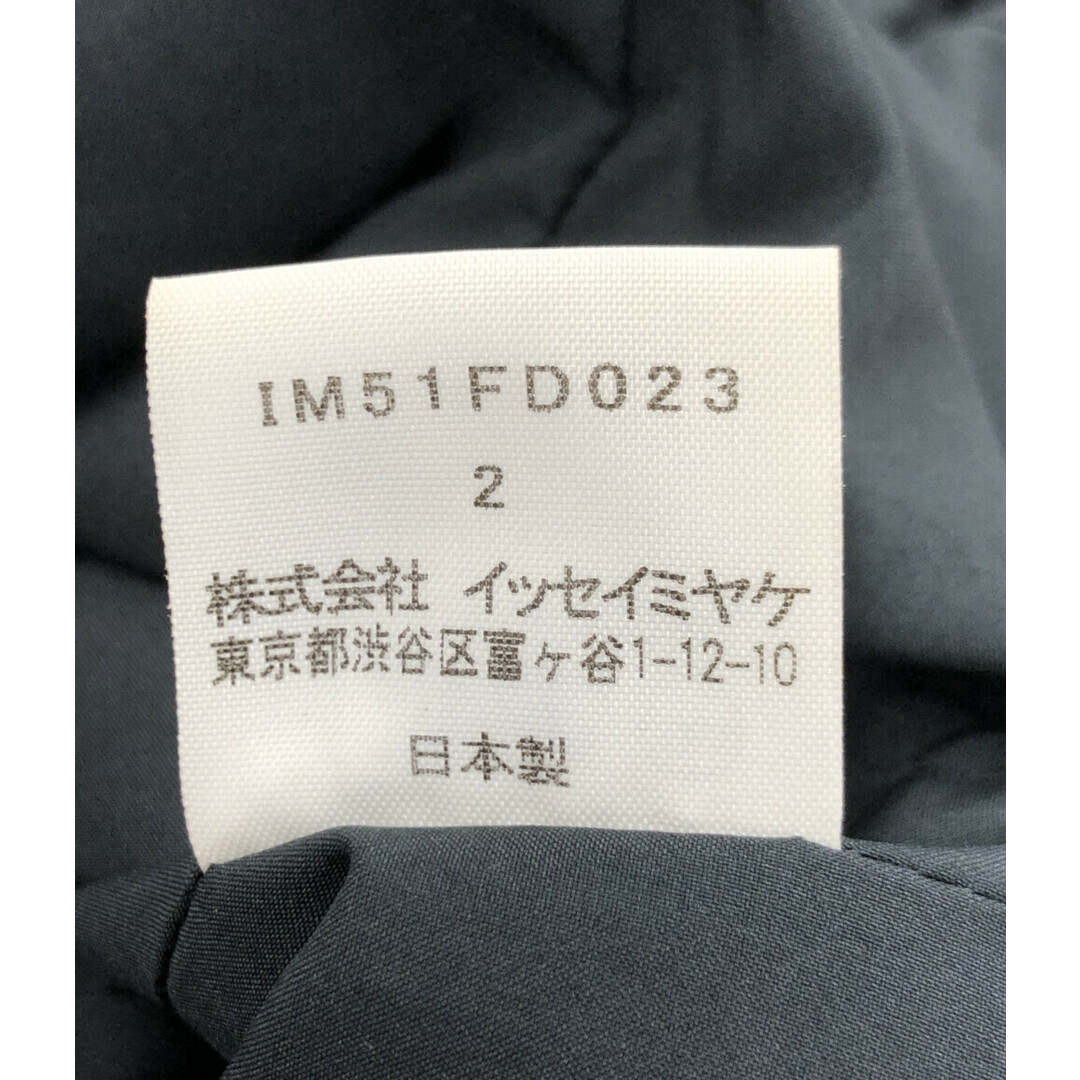 ISSEY MIYAKE(イッセイミヤケ)のイッセイミヤケ ISSEY MIYAKE ジャケット    レディース 2 レディースのジャケット/アウター(その他)の商品写真