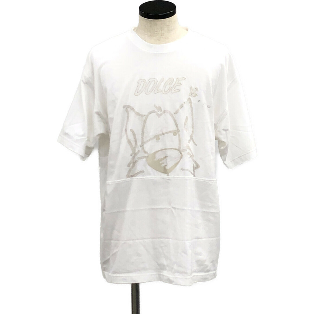 美品  DOLCE 半袖Tシャツ    メンズ 50 メンズのトップス(Tシャツ/カットソー(半袖/袖なし))の商品写真