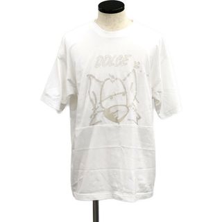 美品  DOLCE 半袖Tシャツ    メンズ 50(Tシャツ/カットソー(半袖/袖なし))