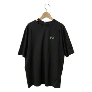 ワイスリー(Y-3)のワイスリー Y-3 クロップドTシャツ   HD3589 レディース 2XS(Tシャツ(半袖/袖なし))