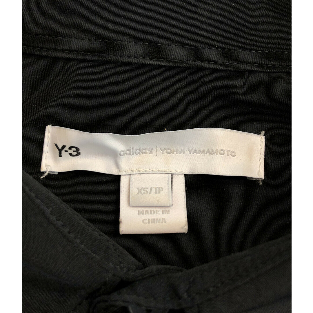 Y-3(ワイスリー)のワイスリー Y-3 長袖シャツ   HG6088 メンズ XS メンズのトップス(シャツ)の商品写真