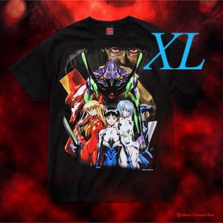 GEEKS RULE EVANGELION VOL.03 XL(Tシャツ/カットソー(半袖/袖なし))