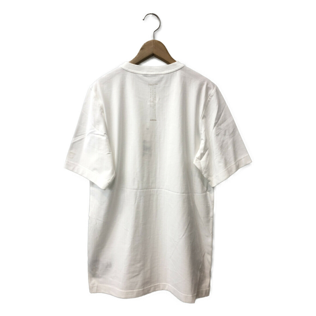 Y-3(ワイスリー)の美品 ワイスリー Y-3 半袖Tシャツ 3ストライプ メンズ XS メンズのトップス(Tシャツ/カットソー(半袖/袖なし))の商品写真