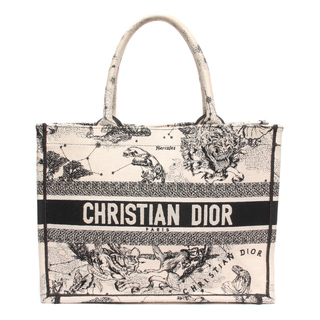 クリスチャンディオール(Christian Dior)のクリスチャンディオール トートバッグ 刺繍 レディース(トートバッグ)