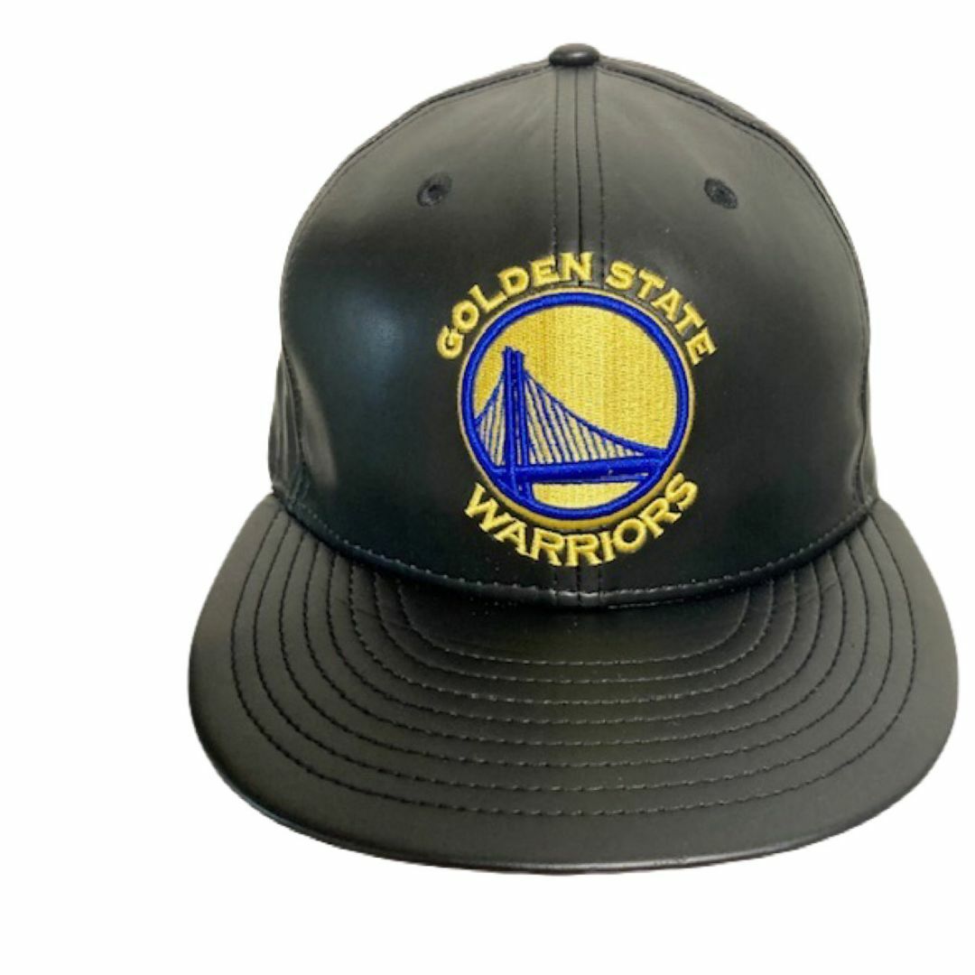 NEW ERA(ニューエラー)のWARRIORS new era 56.8cm キャップ NBA ウォーリアーズ メンズの帽子(キャップ)の商品写真